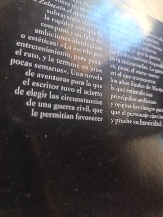 Zalacaín el Aventurero