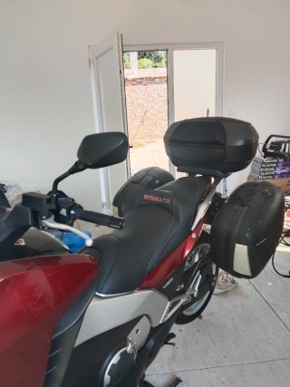 Honda NC700D Maxi Scooter