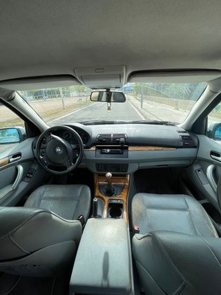 BMW X5 2003