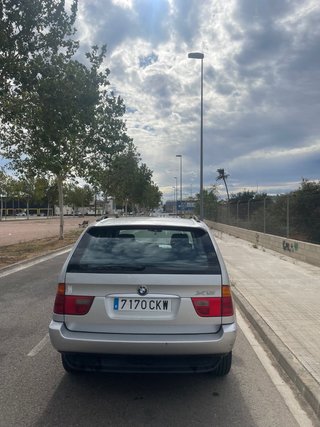 BMW X5 2003