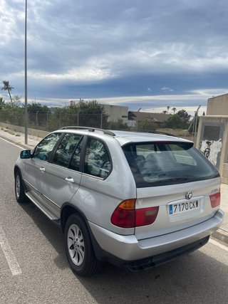 BMW X5 2003