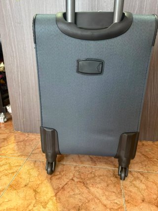 Maleta de cabina Lovebags gris 10kg