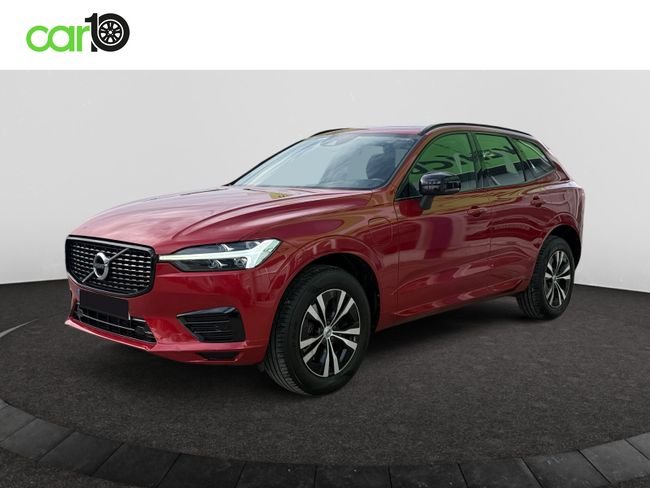 Volvo XC60 2021