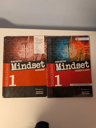 Pack de 5 libros de 1° de Bachillerato