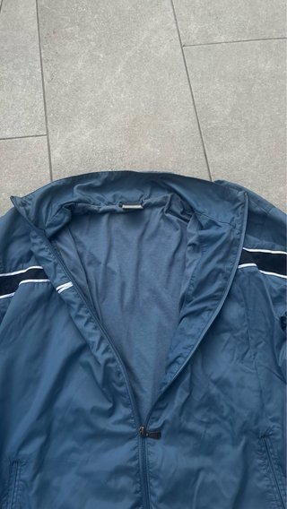 Felpa Nike Blu/Nero