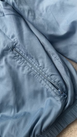 Felpa Nike Blu/Nero