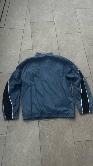 Felpa Nike Blu/Nero