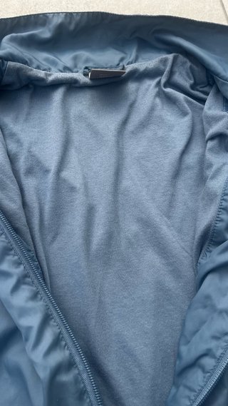 Felpa Nike Blu/Nero
