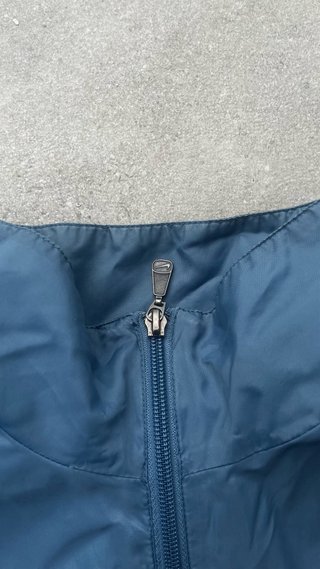 Felpa Nike Blu/Nero