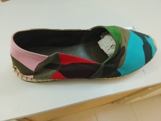 VALENTINO Alpargatas Multicolor