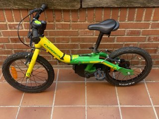 Bicicleta Orbea Grow 1 Infantil