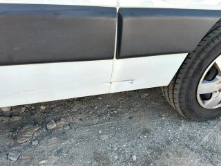 Nissan NV400 2017