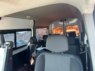 Nissan NV400 2017