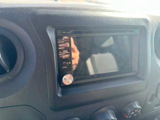 Nissan NV400 2017
