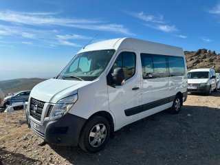 Nissan NV400 2017