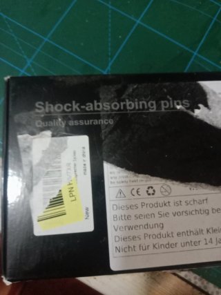 Puntas desacoplo altavoces y subwoofers