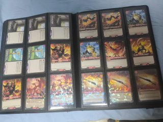 Colección Cartas Palworld TCG