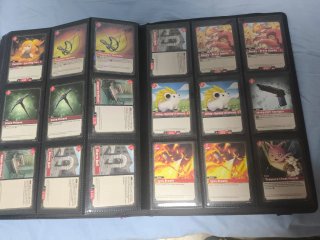 Colección Cartas Palworld TCG