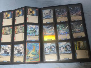 Colección Cartas Palworld TCG