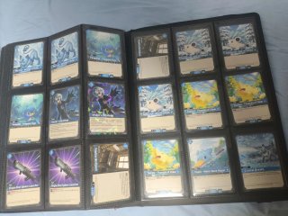 Colección Cartas Palworld TCG