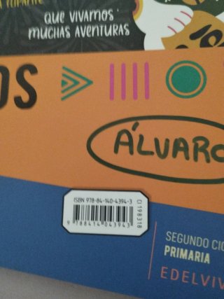 Lengua Castellana y Literatura 4, Segundo Ciclo...