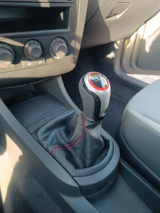 Pomo con guardapolvos Seat Ibiza/Córdoba 6L