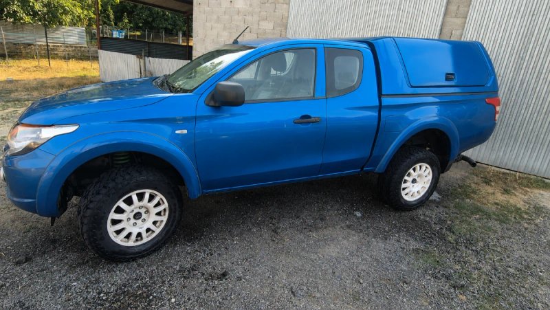 Mitsubishi L 200 2018 - foto 1