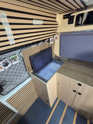 Mueble Fregadero Camper