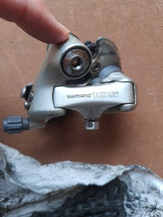 Grupo Shimano 105