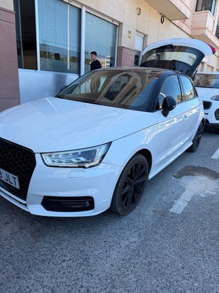 Audi A1 2016 120.000km
