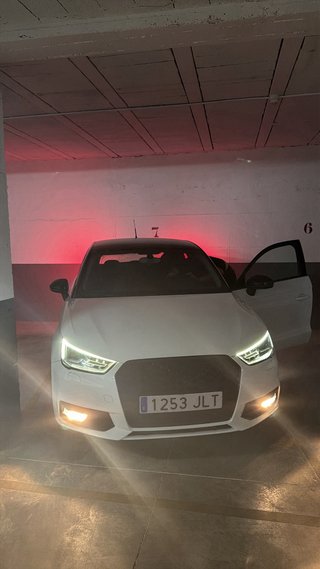 Audi A1 2016 120.000km
