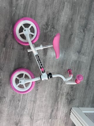Bici sin pedales Chicco Pink Comet