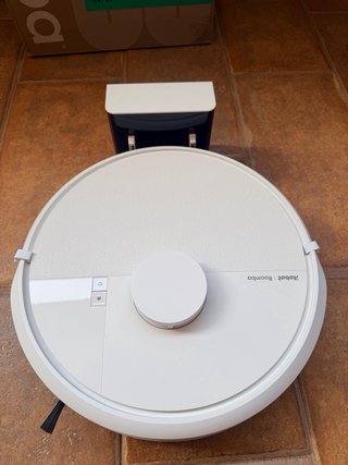 Roomba Combo 105 Robot Aspirador y Fregas