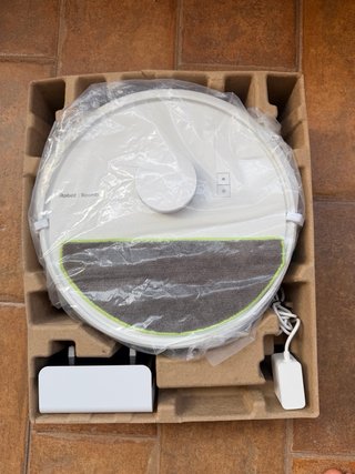 Roomba Combo 105 Robot Aspirador y Fregas