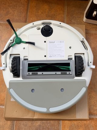 Roomba Combo 105 Robot Aspirador y Fregas