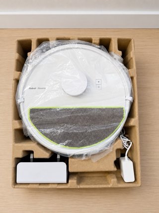 Roomba Combo 105 Robot Aspirador y Fregas