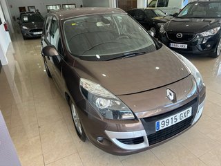 Renault Scenic 2010