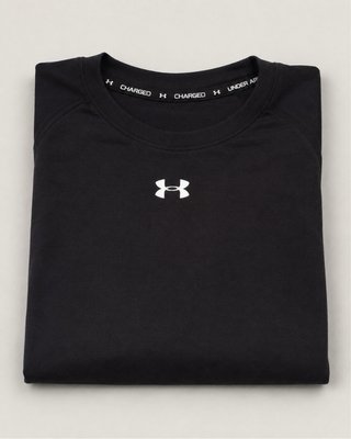 Camiseta Under Armour Charged Cotton HeatGear M