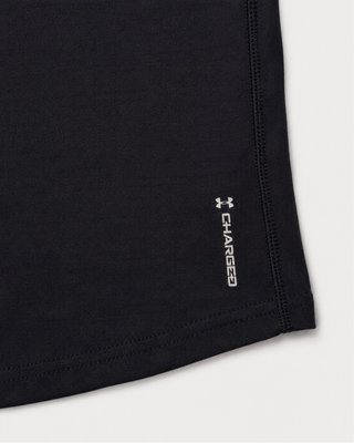 Camiseta Under Armour Charged Cotton HeatGear M