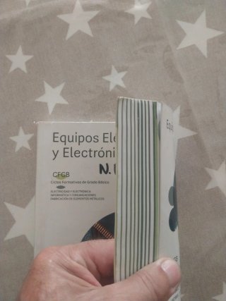 Equipos eléctricos y electrónicos
