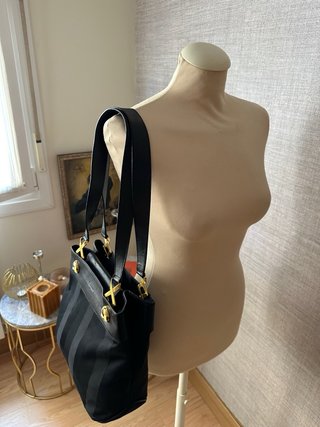 Bolso Salvatore Ferragamo Negro