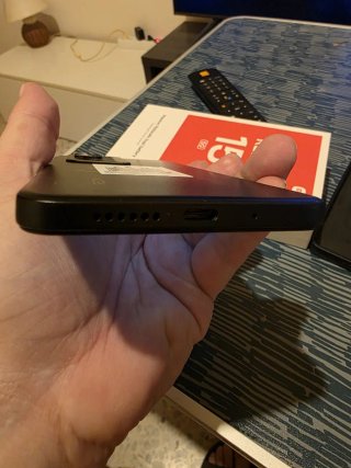 Xiaomi Redmi 15 5G Negro