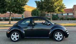 Volkswagen Beetle 2004