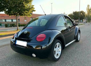 Volkswagen Beetle 2004