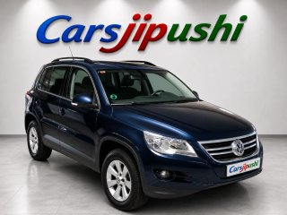 Volkswagen Tiguan 2011