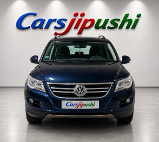 Volkswagen Tiguan 2011