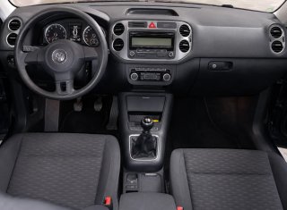 Volkswagen Tiguan 2011