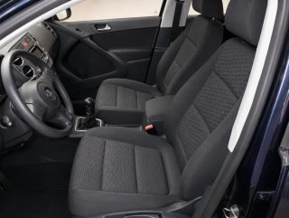 Volkswagen Tiguan 2011