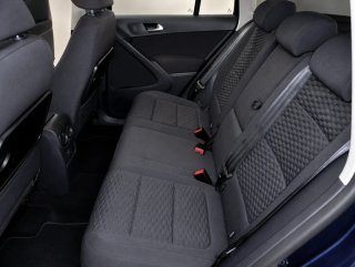 Volkswagen Tiguan 2011