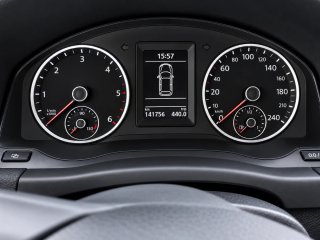 Volkswagen Tiguan 2011